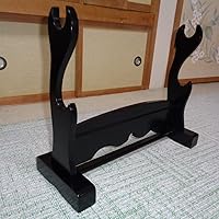 Amazon.co.jp: 横二本掛用 刀掛台 : スポーツ＆アウトドア